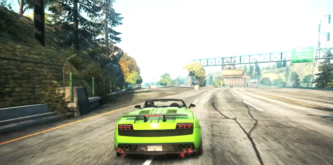 Need For Speed Most Wanted 2 For Mac Torrent